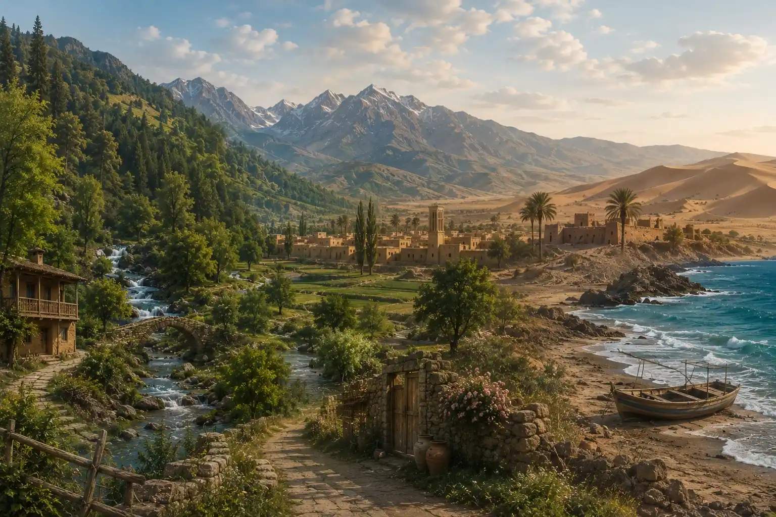 علی اباد مهردشت